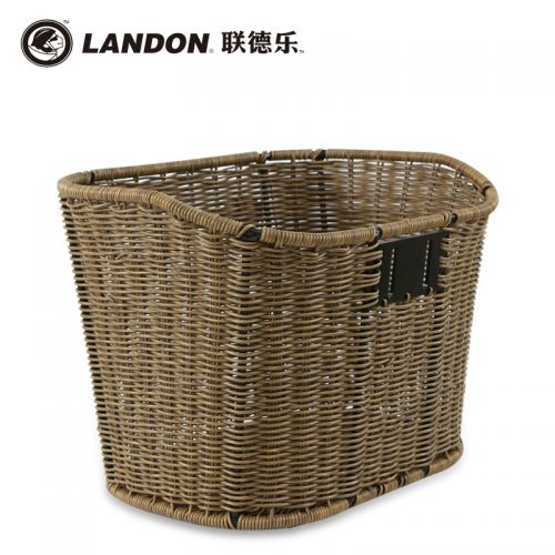 Panier pour vélo en vigne - Ref 2256700