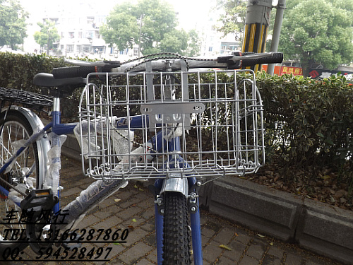 Panier pour vélo - Ref 2256709