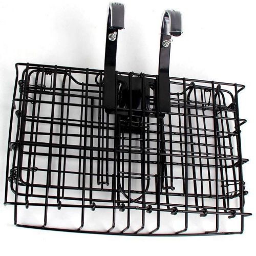 Panier pour vélo en métal - Ref 2256712