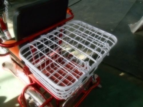 Panier pour vélo - Ref 2256738