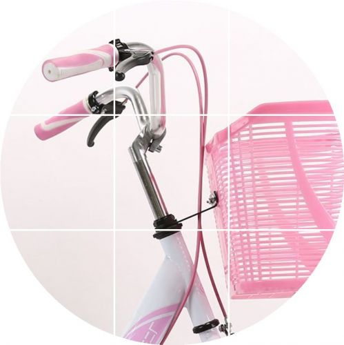 Panier pour vélo en plastique - Ref 2256739