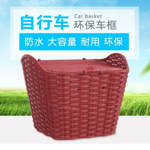 Panier pour vélo - Ref 2256744