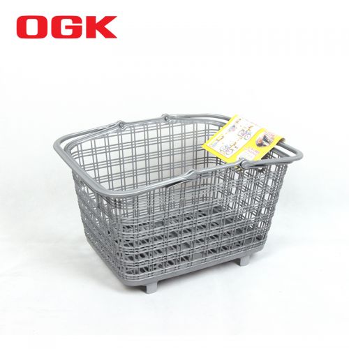 Panier pour vélo en plastique - Ref 2256759