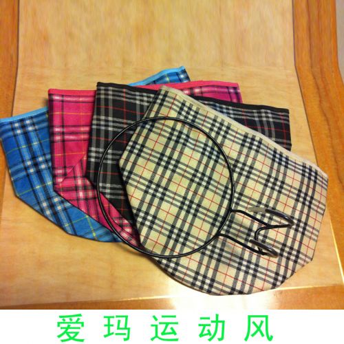 Panier pour vélo en toile - Ref 2256770