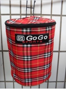 Panier pour vélo GIANT en toile - Ref 2256805