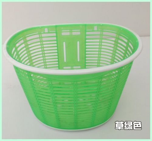 Panier pour vélo en plastique - Ref 2256821