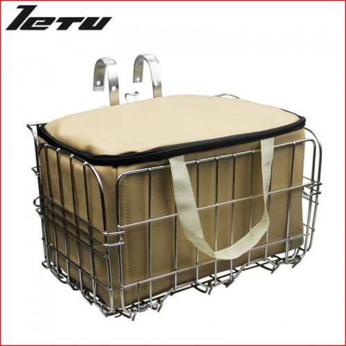 Panier pour vélo en métal - Ref 2256866