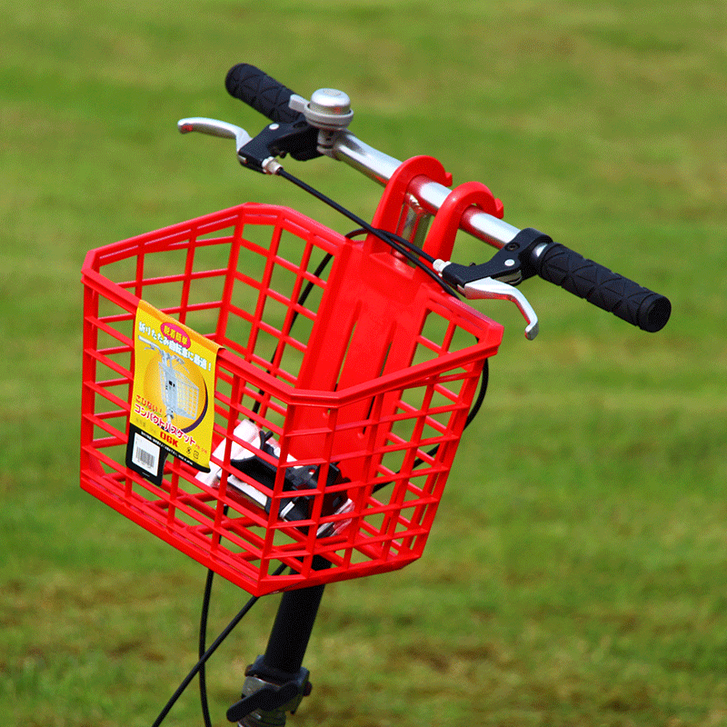 Panier pour vélo en plastique - Ref 2256871