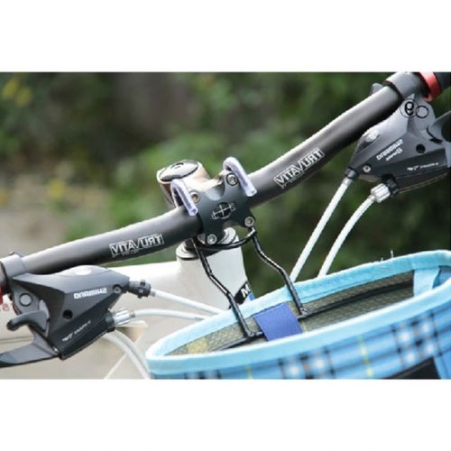 Panier pour vélo ONLINELOVE en toile - Ref 2256890