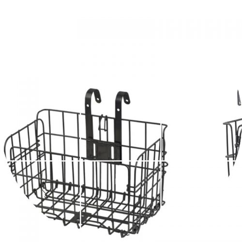 Panier pour vélo DUUTI en métal - Ref 2256909