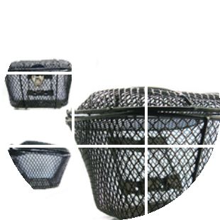 Panier pour vélo - Ref 2256937