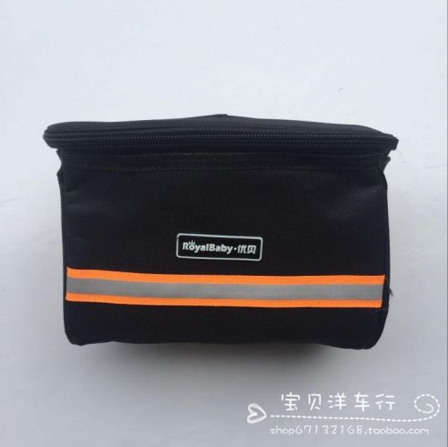 Panier pour vélo en toile - Ref 2256951