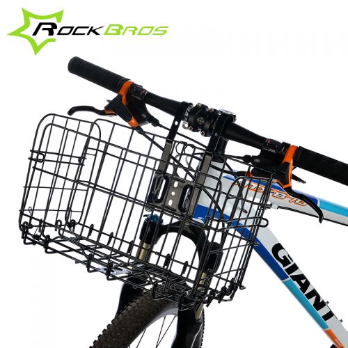Panier pour vélo ROCKBROS - Ref 2257046
