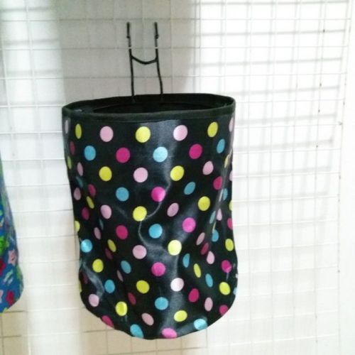 Panier pour vélo JIEPUNO en toile - Ref 2257077