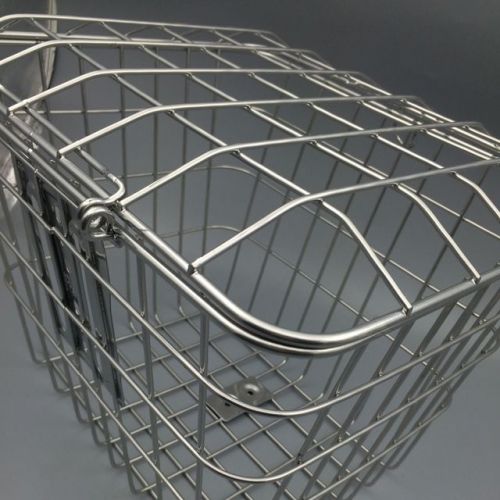 Panier pour vélo en métal - Ref 2257078