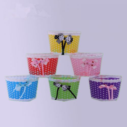 Panier pour vélo en métal - Ref 2257107