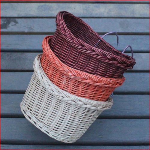 Panier pour vélo en vigne - Ref 2257109