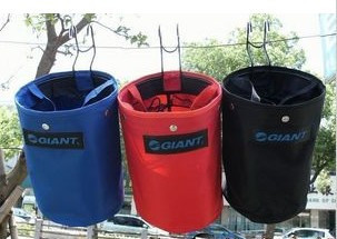 Panier pour vélo GIANT en toile - Ref 2257127