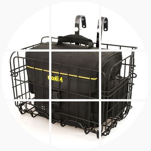 Panier pour vélo FOSS - Ref 2257129