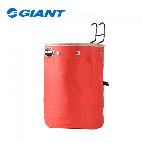 Panier pour vélo GIANT en toile - Ref 2257138
