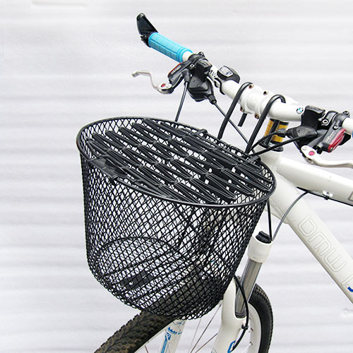 Panier pour vélo en métal - Ref 2257149