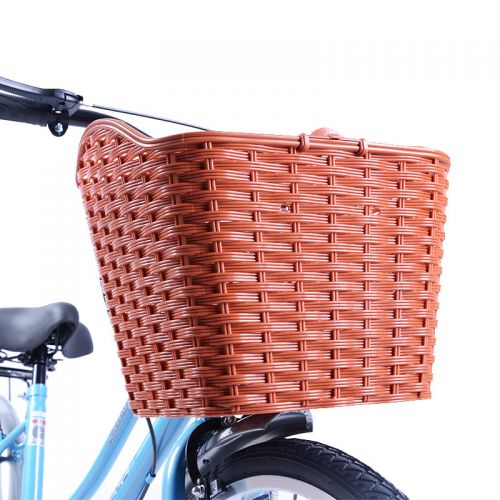 Panier pour vélo QUISKI en plastique - Ref 2257154
