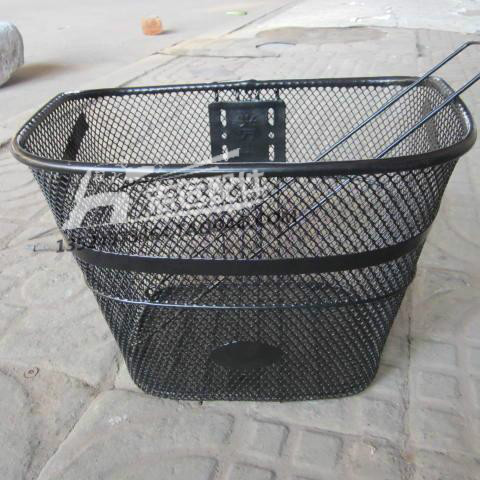 Panier pour vélo en métal - Ref 2257162