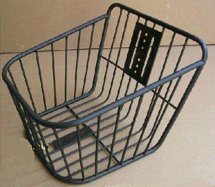 Panier pour vélo en métal - Ref 2257179