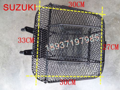 Panier pour vélo en métal - Ref 2257205