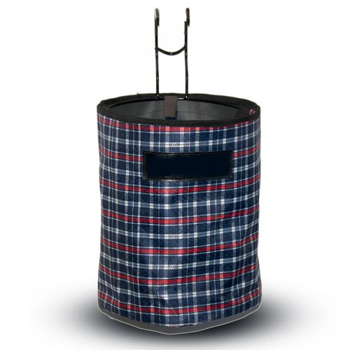 Panier pour vélo en toile - Ref 2257209