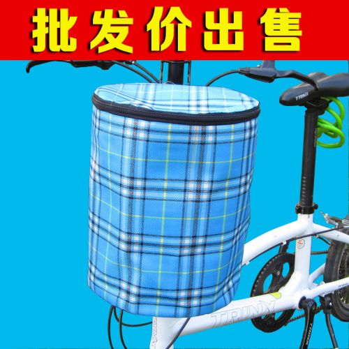 Panier pour vélo - Ref 2257216