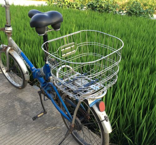 Panier pour vélo - Ref 2257224