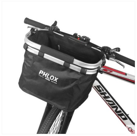 Panier pour vélo JAKROO - Ref 2257250