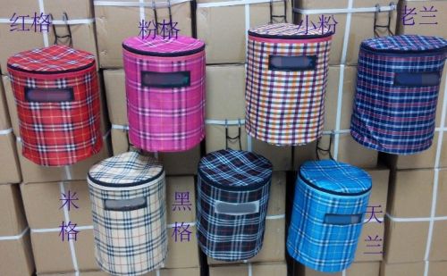 Panier pour vélo en toile - Ref 2257254