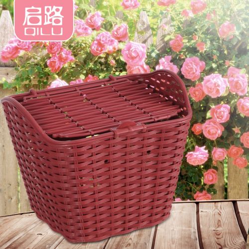 Panier pour vélo - Ref 2257274