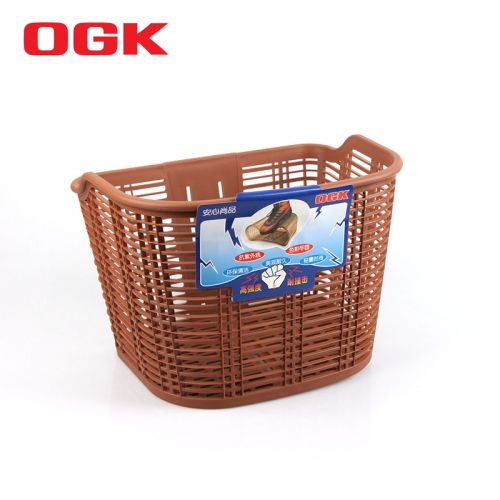 Panier pour vélo en plastique - Ref 2257280