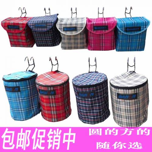 Panier pour vélo en toile - Ref 2257292