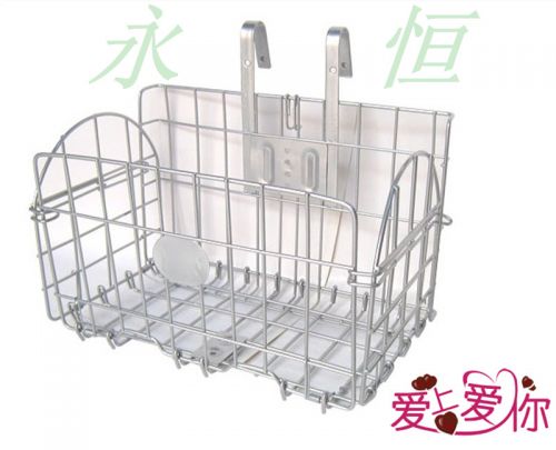 Panier pour vélo en métal - Ref 2257295