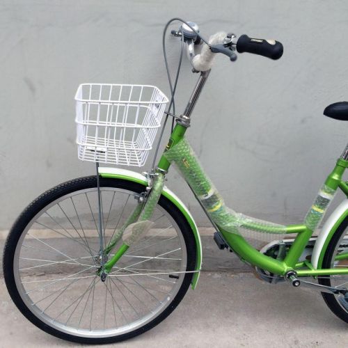 Panier pour vélo en métal - Ref 2257309