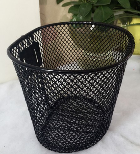 Panier pour vélo en métal - Ref 2257355