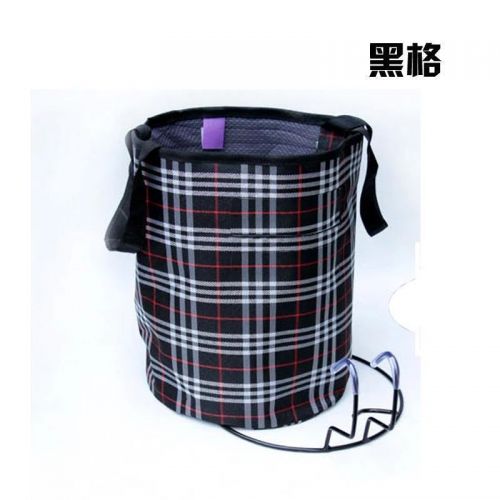 Panier pour vélo en toile - Ref 2257358