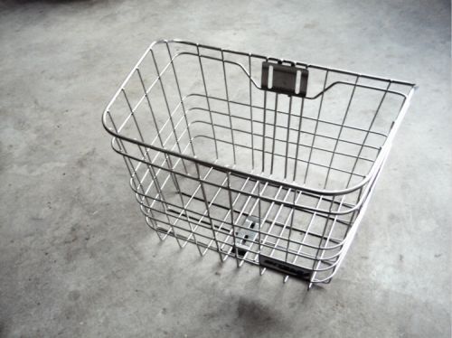 Panier pour vélo en métal - Ref 2257378