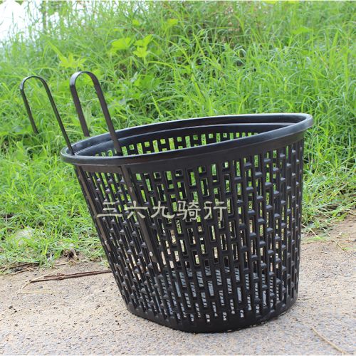 Panier pour vélo en métal - Ref 2257384
