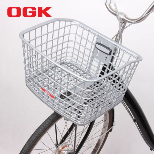 Panier pour vélo en plastique - Ref 2257388