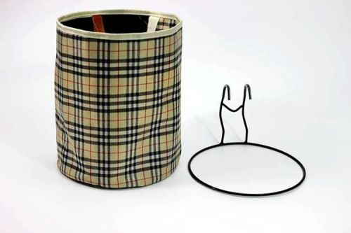 Panier pour vélo en toile - Ref 2257408