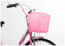 Panier pour vélo en plastique - Ref 2257409