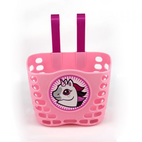 Panier pour vélo en plastique - Ref 2257435