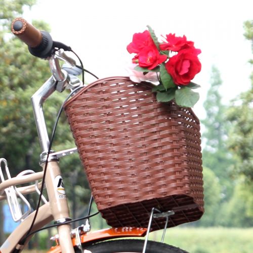 Panier pour vélo RISK en plastique - Ref 2257452