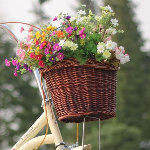 Panier pour vélo - Ref 2257458