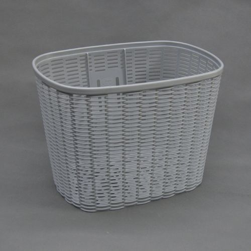 Panier pour vélo en plastique - Ref 2257495